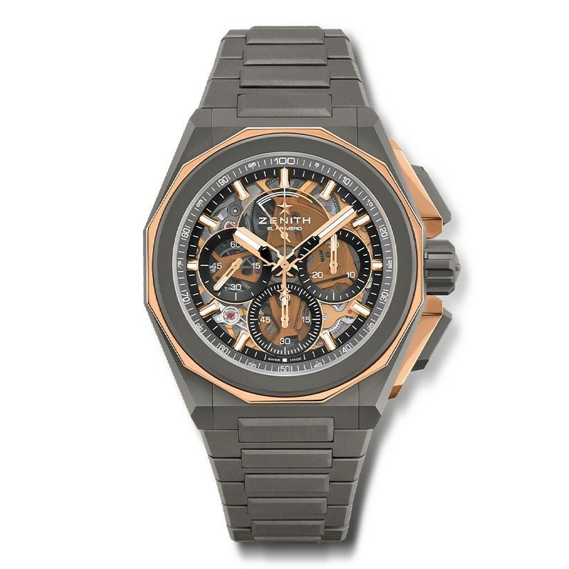 ZENITH Defy EXTREME <br>ゼニス デファイ エクストリーム <br>87.9100.9004/03.I001