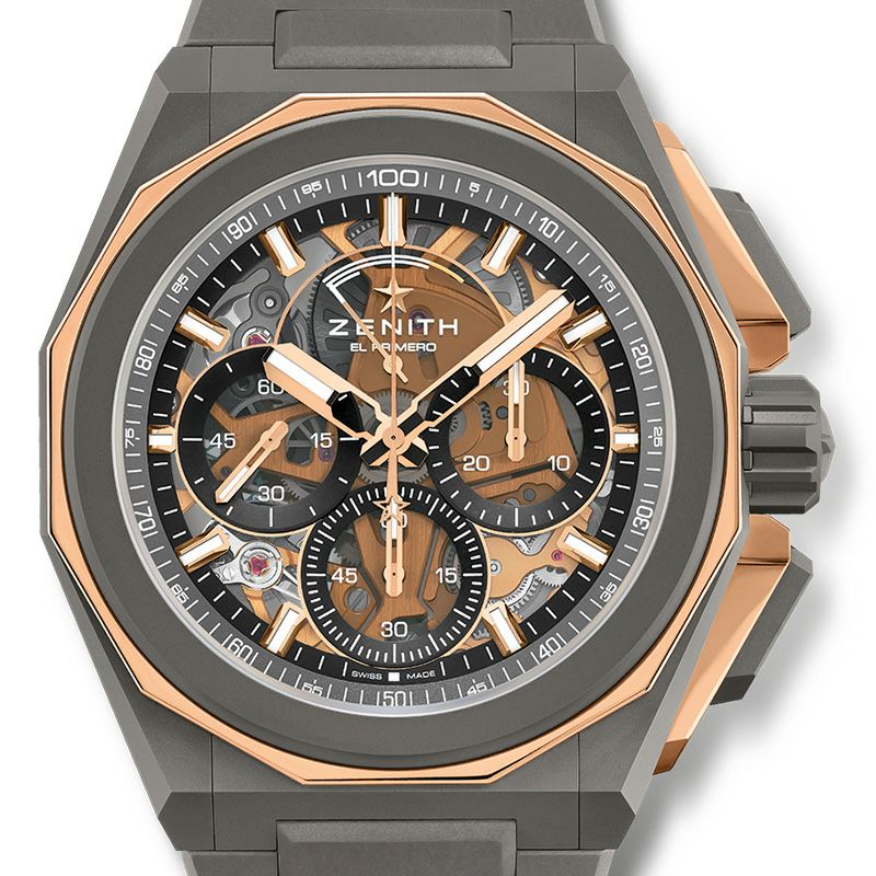 ZENITH Defy EXTREME ゼニス デファイ エクストリーム 87.9100.9004/03