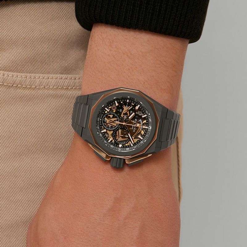 ZENITH Defy EXTREME ゼニス デファイ エクストリーム 87.9100.9004/03