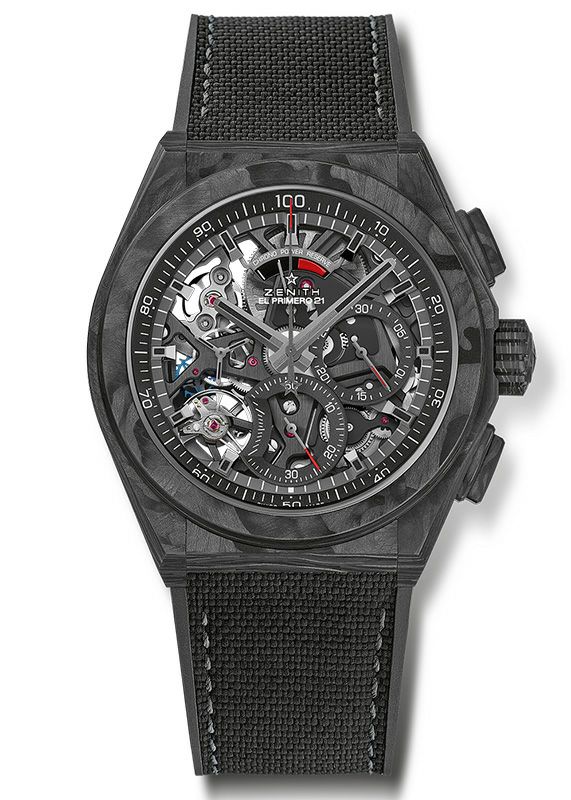 ZENITH Defy El Primero 21 ゼニス デファイ エル・プリメロ 21