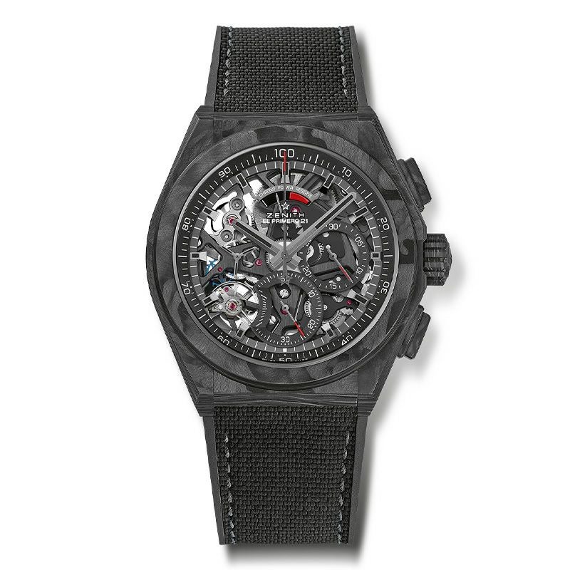 ZENITH Defy El Primero 21 ゼニス デファイ エル・プリメロ 21
