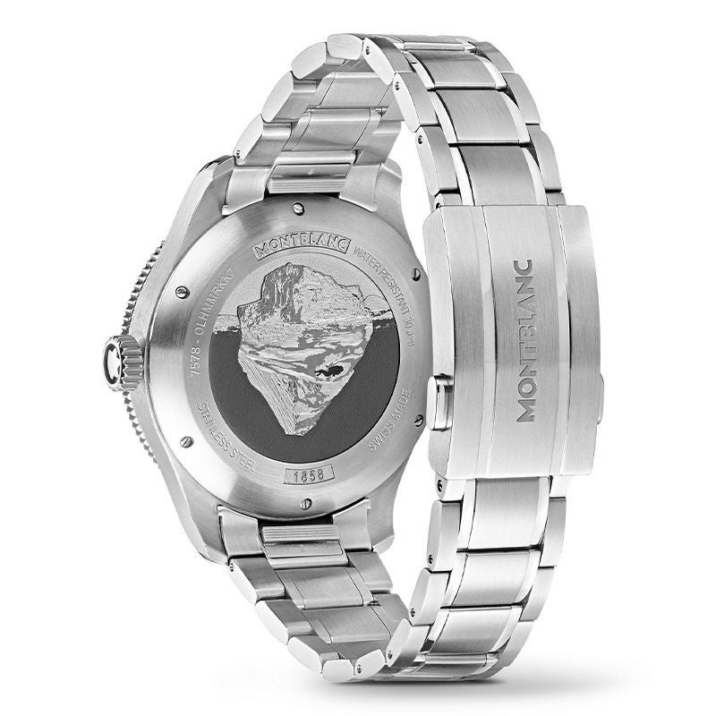 MONTBLANC 1858 Icesea Automatic Date <br>モンブラン 1858 アイスシー オートマティック デイト <br>MB130793