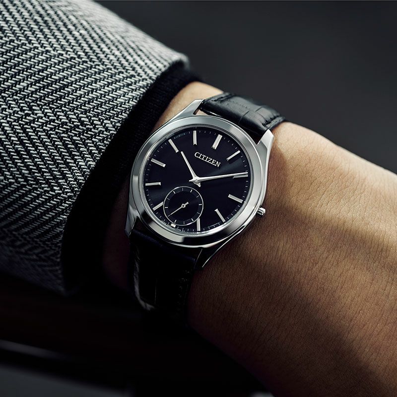 Eco-Drive One エコ・ドライブ ワン AQ5010-01E｜正規取り扱いブランド 