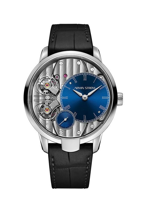 ARMIN STROM Pure Resonance Stainless Steelアーミン・シュトローム ピュア・レゾナンス・ステンレス・スティールST17-RP.05