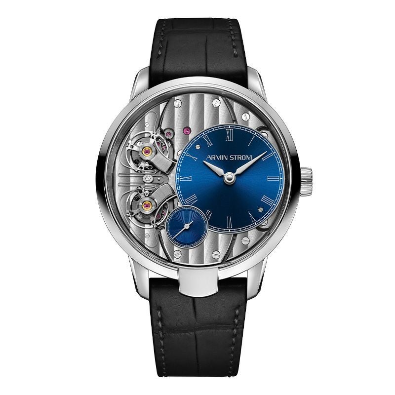Armin専用 ARMIN STROM Pure Resonance Stainless Steel アーミン・シュトローム