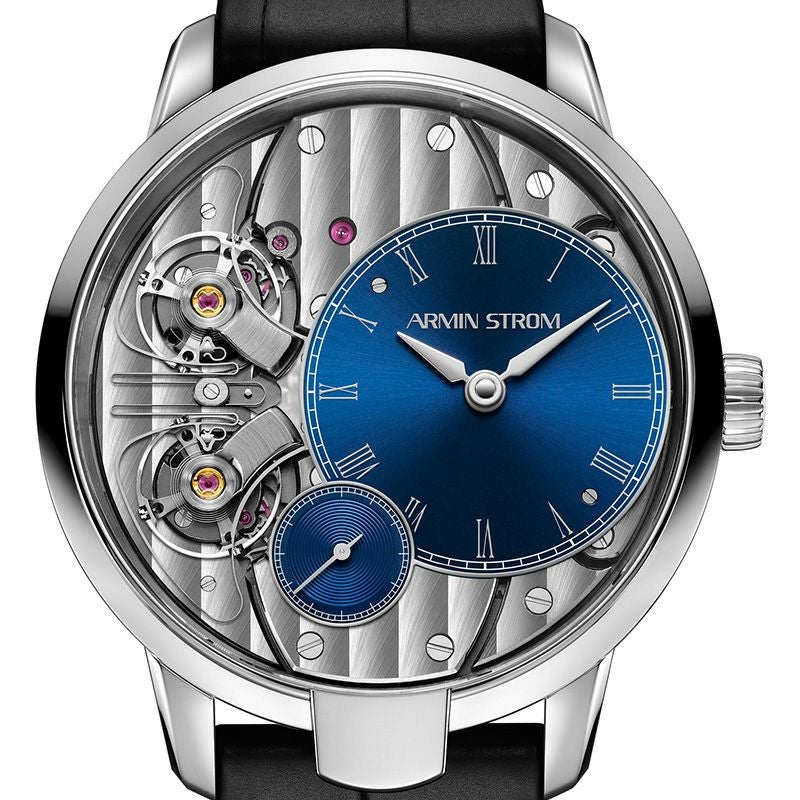 ARMIN STROM Pure Resonance Stainless Steel アーミン・シュトローム