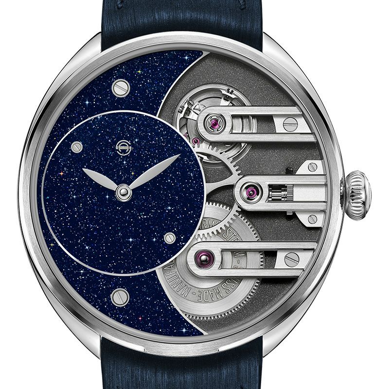 ARMIN STROM Beat Aventurineアーミン・シュトローム ビート・アヴェンチュリンST20-LAB