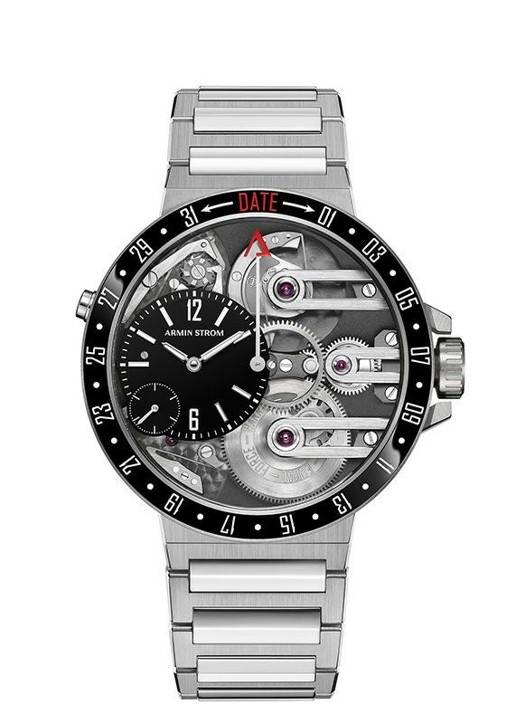 ARMIN STROM Orbit Manufacture Edition Black アーミン・シュトローム