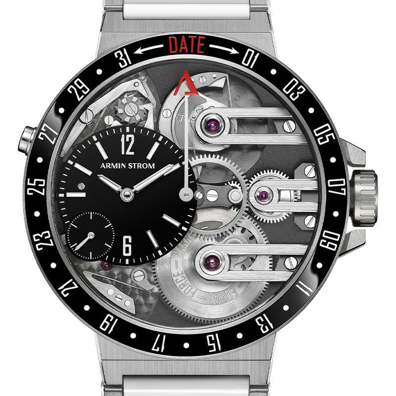 ARMIN STROM Orbit Manufacture Edition Black アーミン・シュトローム