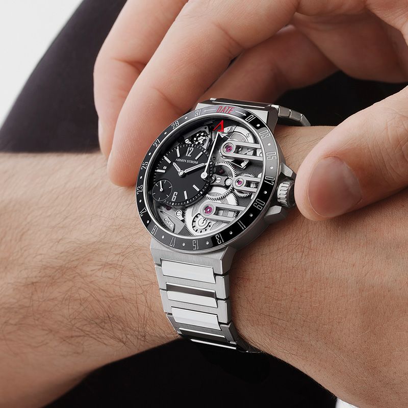 ARMIN STROM Orbit Manufacture Edition Black アーミン・シュトローム