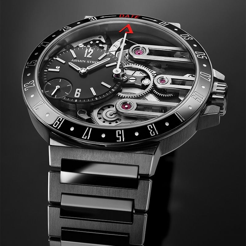 ARMIN STROM Orbit Manufacture Edition Black アーミン・シュトローム