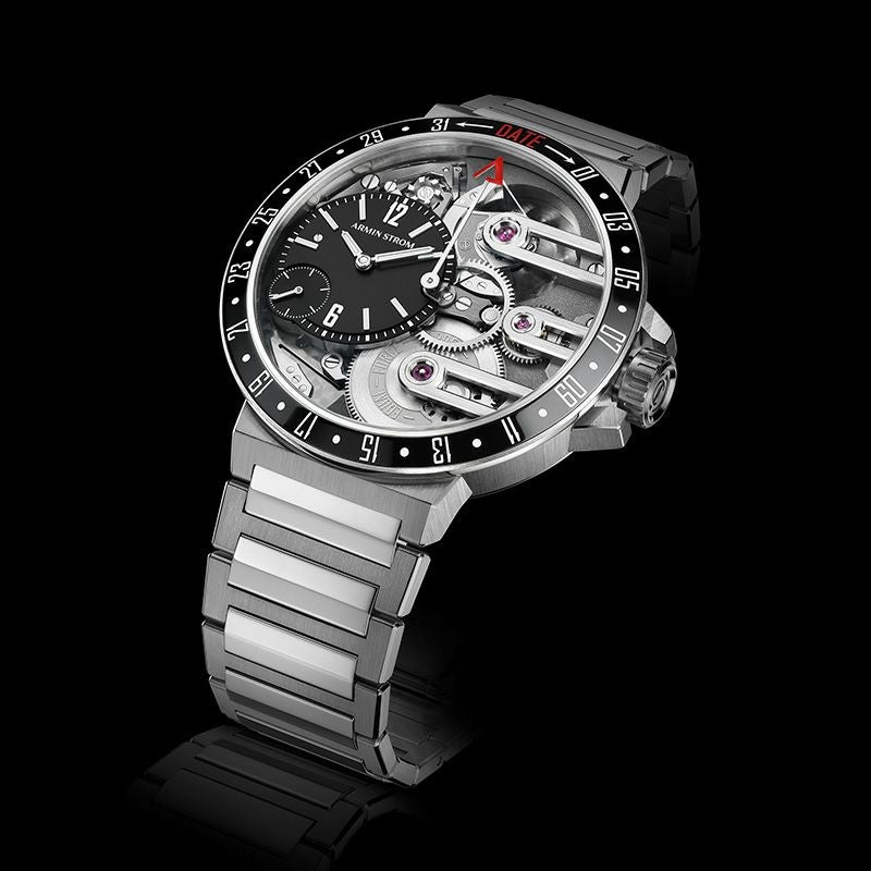 ARMIN STROM Orbit Manufacture Edition Black アーミン・シュトローム