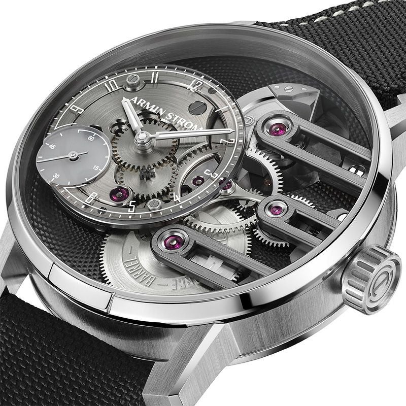 ARMIN STROM Gravity Equal Force Ultimate Sapphireアーミン・シュトローム グラヴィティ・イークォル・フォース・アルティメット・サファイアST21-GEF.SA