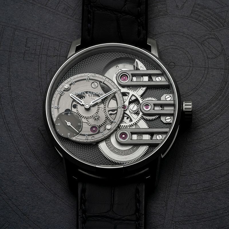 ARMIN STROM Gravity Equal Force Ultimate Sapphireアーミン・シュトローム グラヴィティ・イークォル・フォース・アルティメット・サファイアST21-GEF.SA