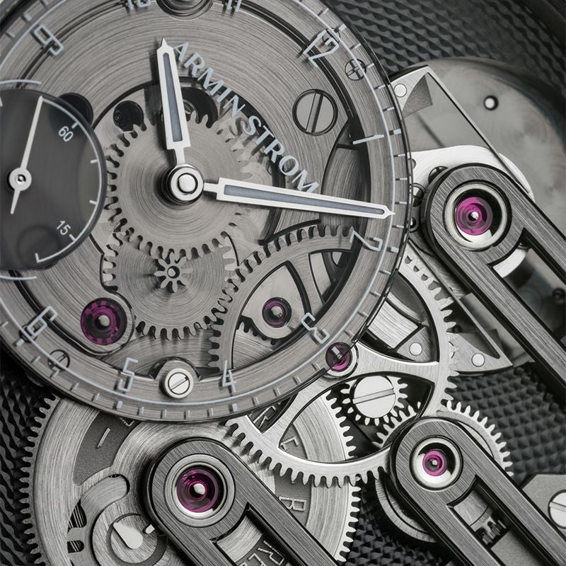 ARMIN STROM Gravity Equal Force Ultimate Sapphireアーミン・シュトローム グラヴィティ・イークォル・フォース・アルティメット・サファイアST21-GEF.SA