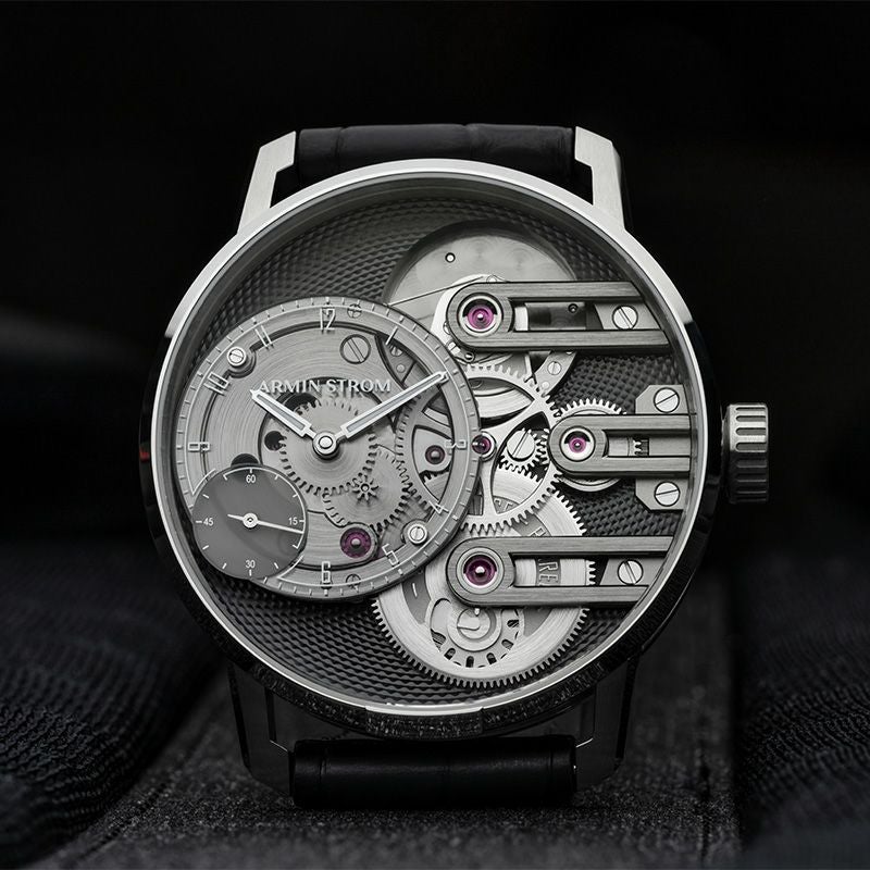 ARMIN STROM Gravity Equal Force Ultimate Sapphireアーミン・シュトローム グラヴィティ・イークォル・フォース・アルティメット・サファイアST21-GEF.SA