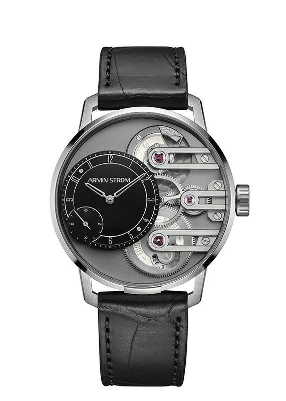 ARMIN STROM Gravity Equal Force Manufacture Edition Blackアーミン・シュトローム グラヴィティ・イークォル・フォース・マニュファクチュール・エディション・ブラックST19-GEF.90
