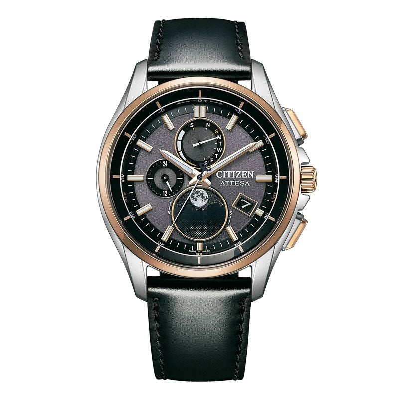 CITIZEN ATTESA シチズン アテッサ BY1004-17X｜正規取り扱いブランド 