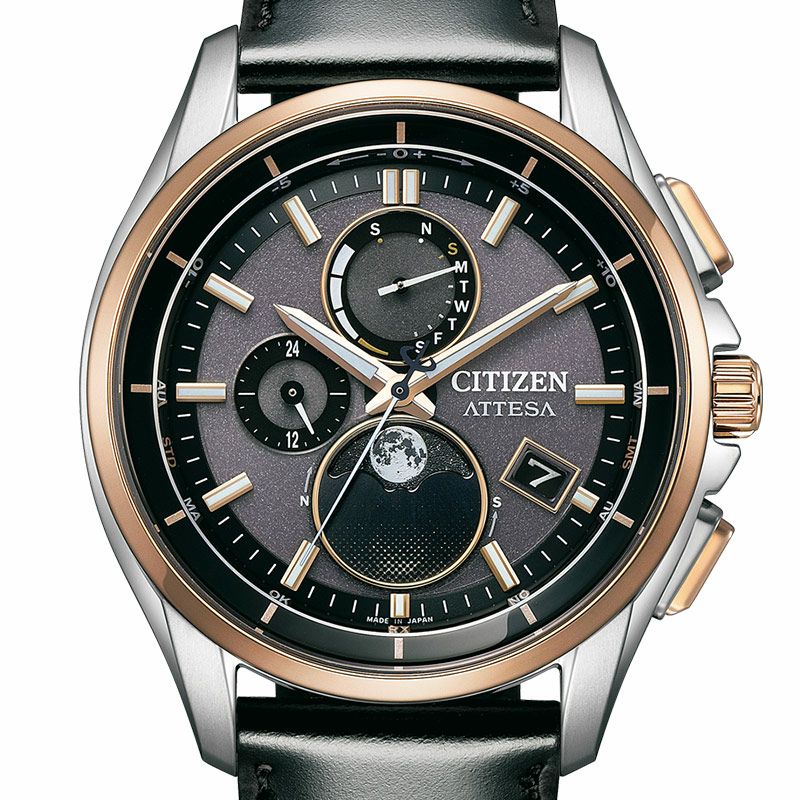 CITIZEN ATTESA シチズン アテッサ BY1004-17X｜正規取り扱いブランド