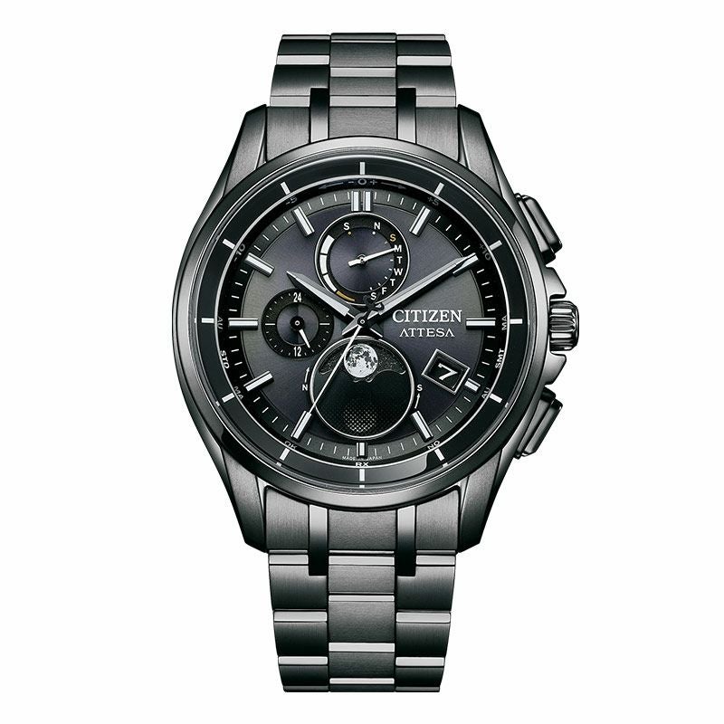 CITIZEN ATTESA　シチズン　アテッサ　BY1006-62E CITIZEN ATTESA シチズン アテッサ BY1006-62E｜正規取り扱いブランド