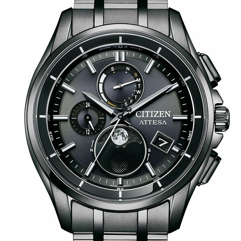 CITIZEN ATTESA シチズン アテッサ BY1006-62E｜正規取り扱いブランド