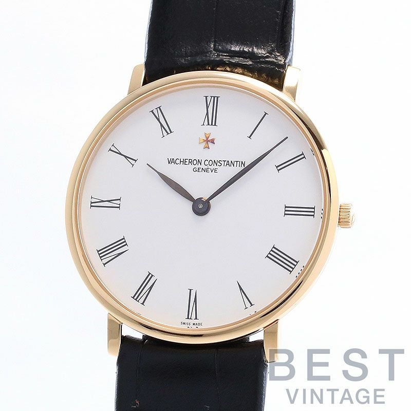 【中古】VACHERON CONSTANTIN PATRIMONYヴァシュロン・コンスタンタン パトリモニー31160/000J-7410