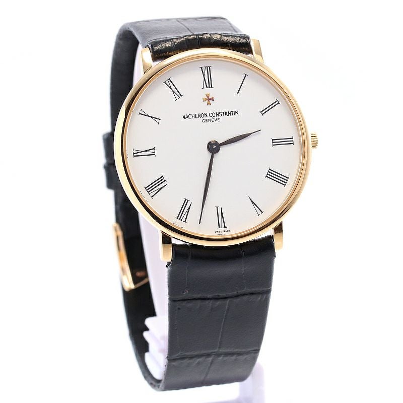 【中古】VACHERON CONSTANTIN PATRIMONYヴァシュロン・コンスタンタン パトリモニー31160/000J-7410