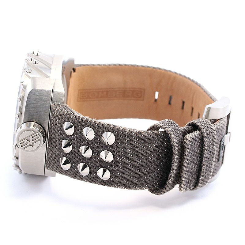 【中古】BOMBERG BOLT-68 BADASS LIMITED EDITION ボンバーグ ボルト68バダス リミテッドエディション BS45ASS.039-4.3