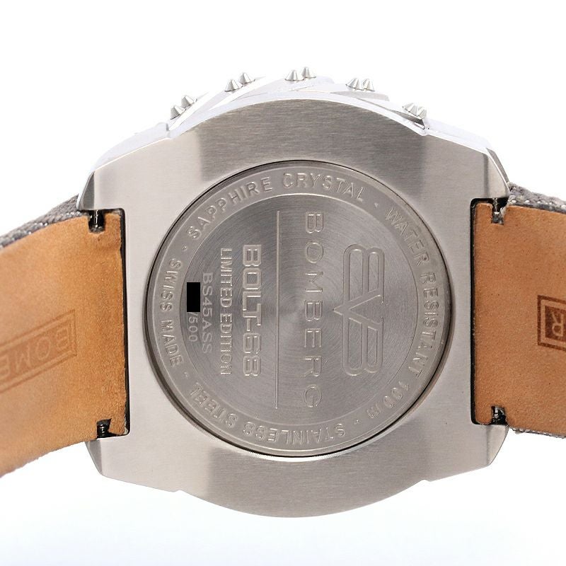 BOMBERG BOLT-68 バダス リミテッドエディション 新品)BOMBERG ボンバーグ BOLT-68 バダスリミテッドエディション
