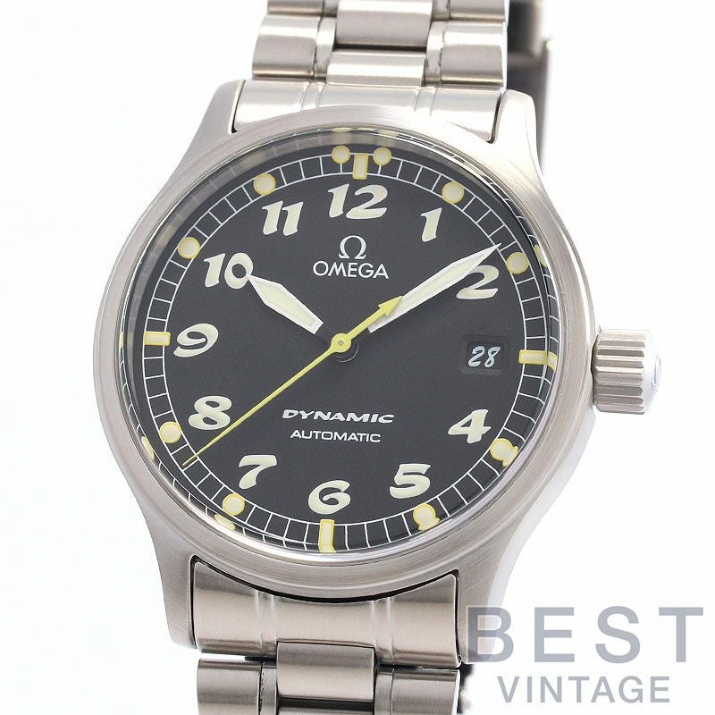 中古】OMEGA DYNAMIC III オメガ ダイナミック III オートマティック