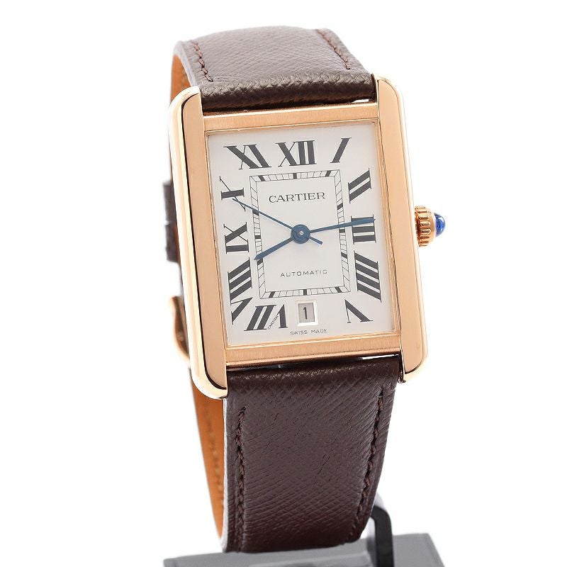 カルティエ タンクソロXL 私にとって新しい] カルティエ タンクソロ XL : r/Watches