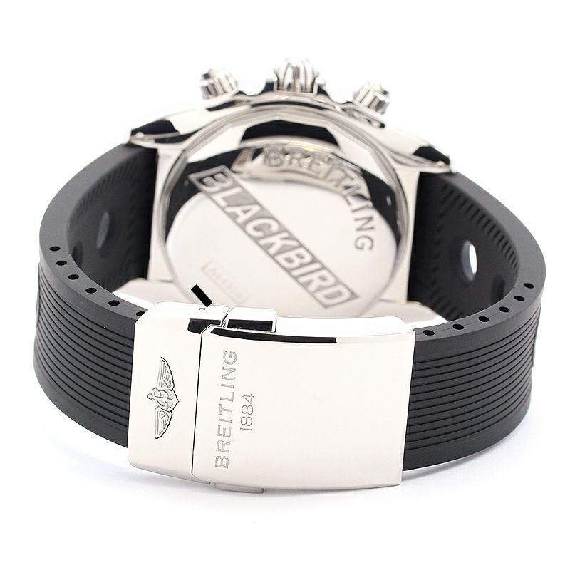 【中古】BREITLING BLACKBIRDブライトリング ブラックバードA4435910/B811/200S (A449B11ORC)