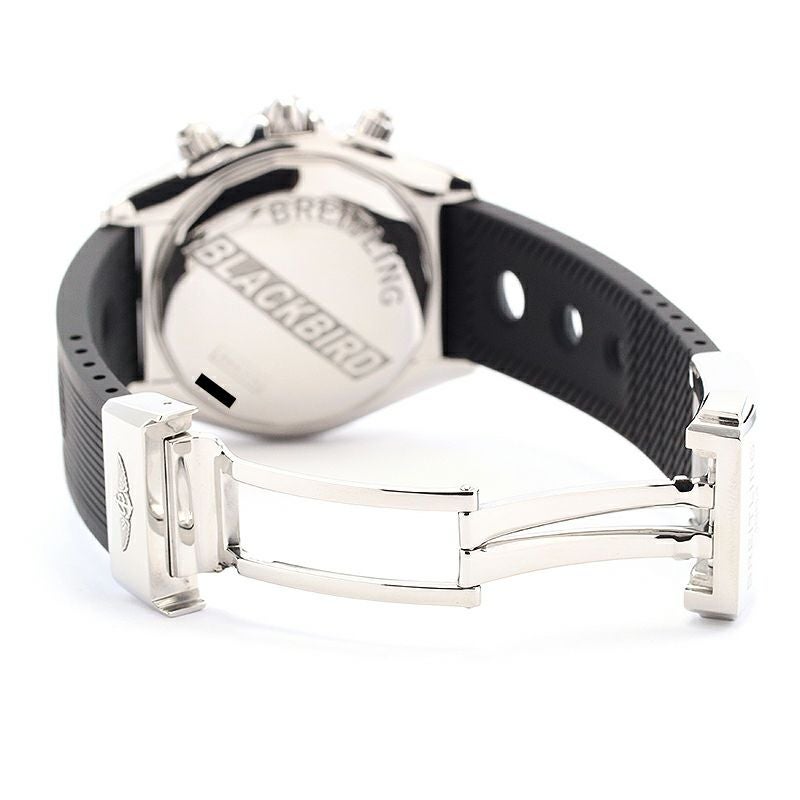 【中古】BREITLING BLACKBIRDブライトリング ブラックバードA4435910/B811/200S (A449B11ORC)
