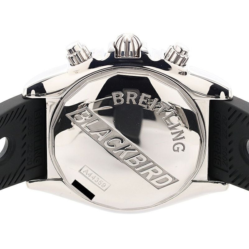 【中古】BREITLING BLACKBIRDブライトリング ブラックバードA4435910/B811/200S (A449B11ORC)