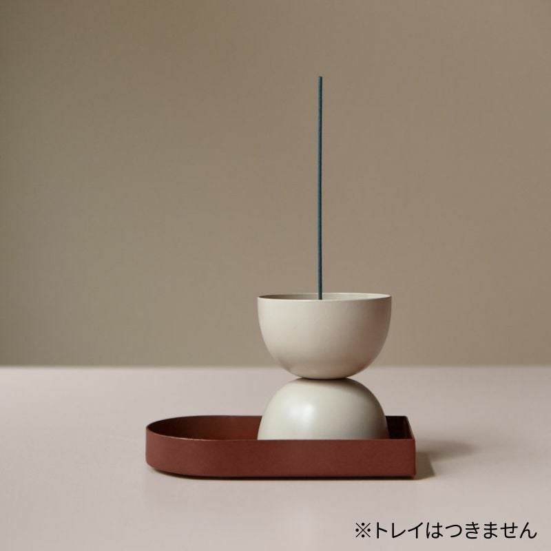 Lightly Essence Burnerライトリー インセンスバーナーSand
