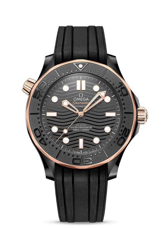OMEGA SEAMASTER DIVER 300M CO-AXIAL MASTER CHRONOMETER 43.5MMオメガ シーマスター ダイバー 300M コーアクシャル マスター クロノメーター 43.5MM210.62.44.20.01.001