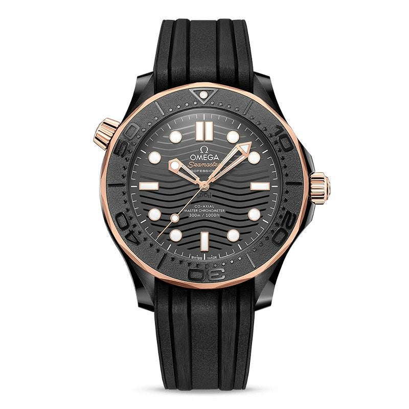 OMEGA SEAMASTER DIVER 300M CO-AXIAL MASTER CHRONOMETER 43.5MMオメガ シーマスター ダイバー 300M コーアクシャル マスター クロノメーター 43.5MM210.62.44.20.01.001
