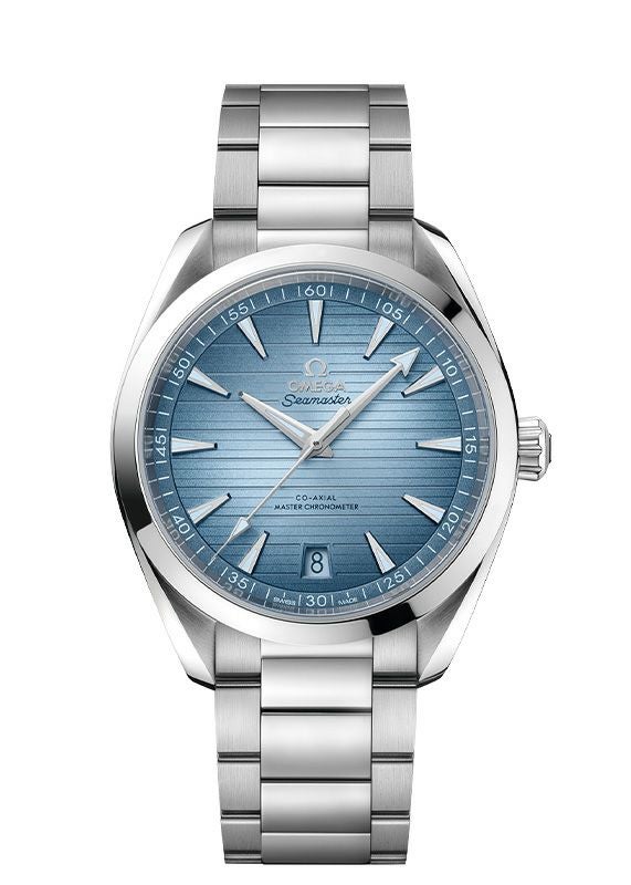 OMEGA SEAMASTER AQUA TERRA 150M CO-AXIAL MASTER CHRONOMETER 41MMオメガ シーマスター アクアテラ 150M コーアクシャル マスター クロノメーター 41MM220.10.41.21.03.005