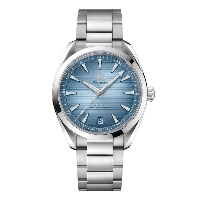 OMEGA SEAMASTER AQUA TERRA 150M CO-AXIAL MASTER CHRONOMETER 41MMオメガ シーマスター アクアテラ 150M コーアクシャル マスター クロノメーター 41MM220.10.41.21.03.005