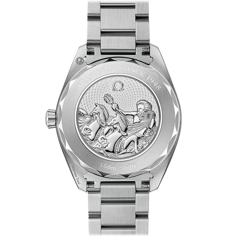 OMEGA SEAMASTER AQUA TERRA 150M CO-AXIAL MASTER CHRONOMETER 41MM