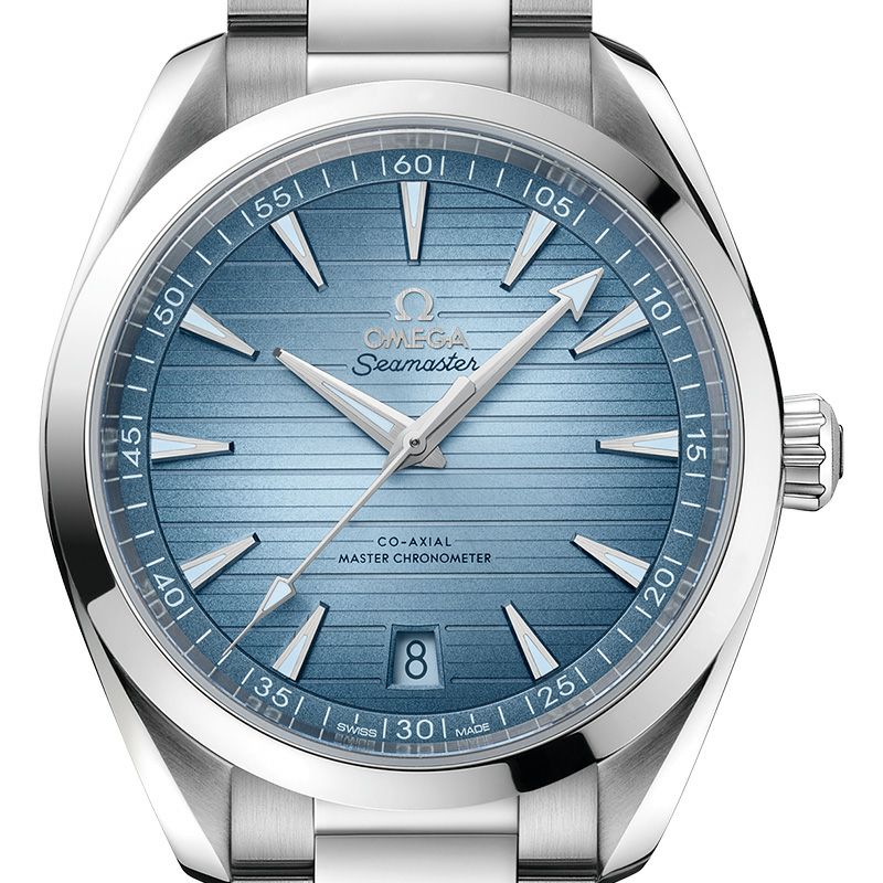 OMEGA SEAMASTER AQUA TERRA 150M CO-AXIAL MASTER CHRONOMETER 41MMオメガ シーマスター アクアテラ 150M コーアクシャル マスター クロノメーター 41MM220.10.41.21.03.005