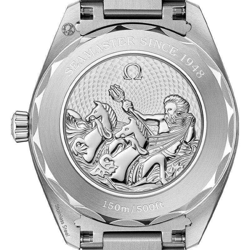 OMEGA SEAMASTER AQUA TERRA 150M CO-AXIAL MASTER CHRONOMETER 41MM