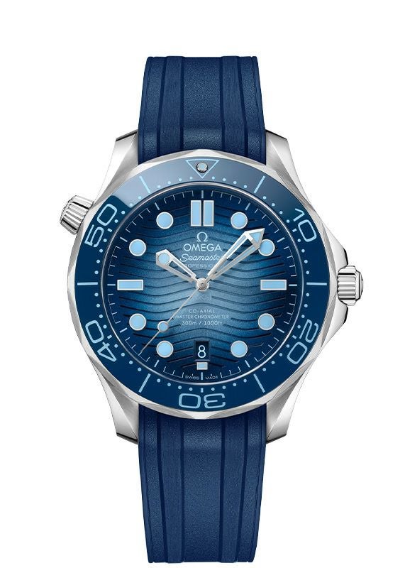 OMEGA SEAMASTER DIVER 300M CO-AXIAL MASTER CHRONOMETER 42MMオメガ シーマスター ダイバー 300M コーアクシャル マスター クロノメーター 42MM210.32.42.20.03.002