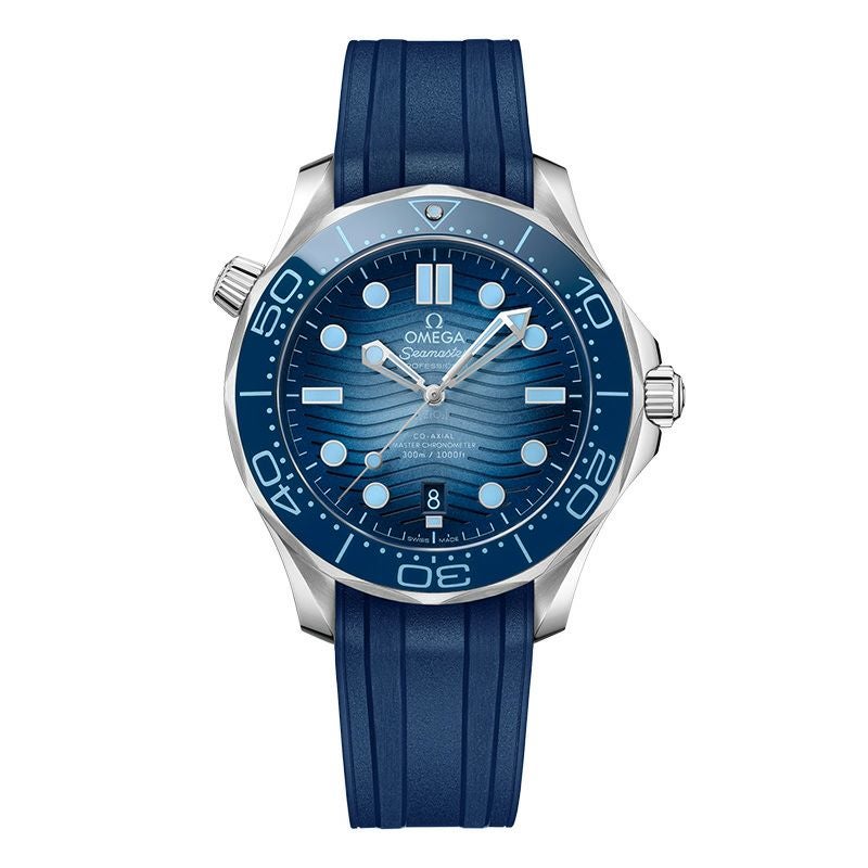 OMEGA SEAMASTER DIVER 300M CO-AXIAL MASTER CHRONOMETER 42MMオメガ シーマスター ダイバー 300M コーアクシャル マスター クロノメーター 42MM210.32.42.20.03.002