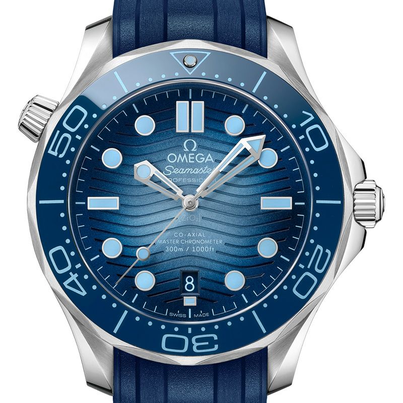 OMEGA SEAMASTER DIVER 300M CO-AXIAL MASTER CHRONOMETER 42MMオメガ シーマスター ダイバー 300M コーアクシャル マスター クロノメーター 42MM210.32.42.20.03.002