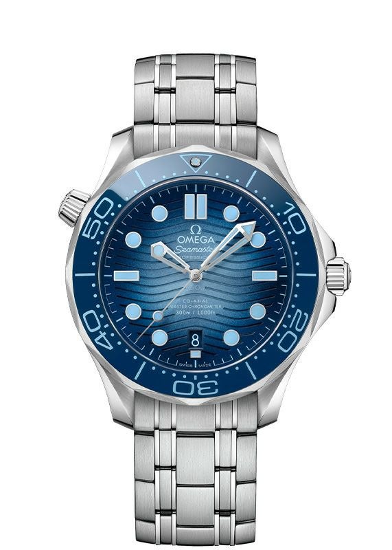 OMEGA SEAMASTER DIVER 300M CO-AXIAL MASTER CHRONOMETER 42MMオメガ シーマスター ダイバー 300M コーアクシャル マスター クロノメーター 42MM210.30.42.20.03.003