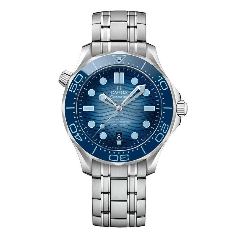 OMEGA SEAMASTER DIVER 300M CO-AXIAL MASTER CHRONOMETER 42MMオメガ シーマスター ダイバー 300M コーアクシャル マスター クロノメーター 42MM210.30.42.20.03.003