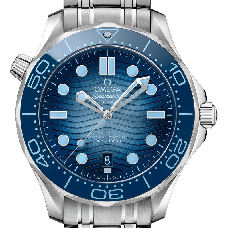 OMEGA SEAMASTER DIVER 300M CO-AXIAL MASTER CHRONOMETER 42MMオメガ シーマスター ダイバー 300M コーアクシャル マスター クロノメーター 42MM210.30.42.20.03.003