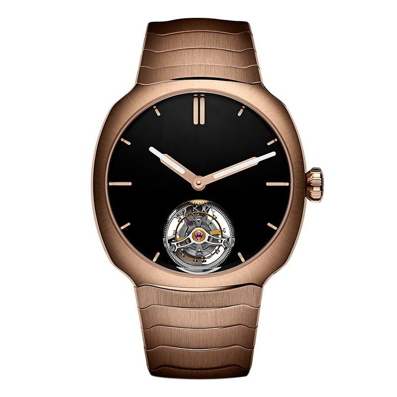 H.Moser ＆ Cie. STREAMLINER TOURBILLONH.モーザー ストリームライナー・トゥールビヨン6804-0400