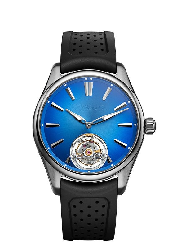 H.Moser ＆ Cie. PIONEER TOURBILLON H.モーザー パイオニア・トゥール